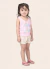 Short Doll Baby Menina Regata Bella Rosa - comprar online