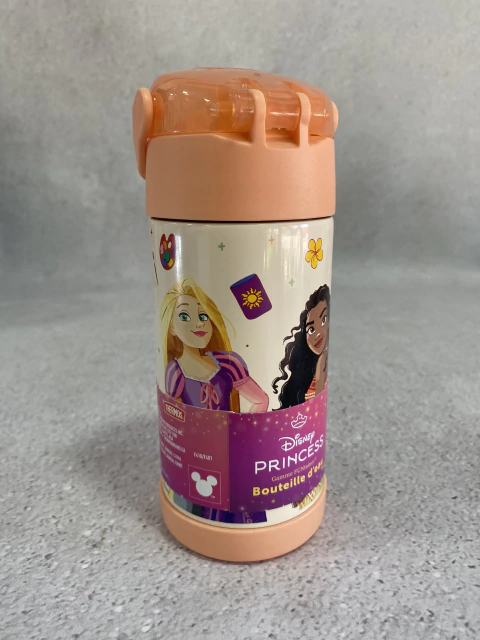 Botella Kids Disney Princesas 355Ml