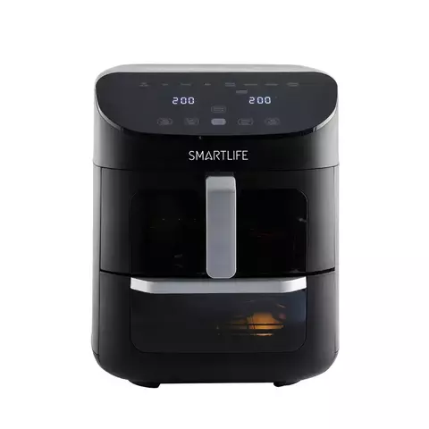 FREIDORA DE AIRE SMARTLIFE DIGITAL 11 LTS SL-AFTO0110DB