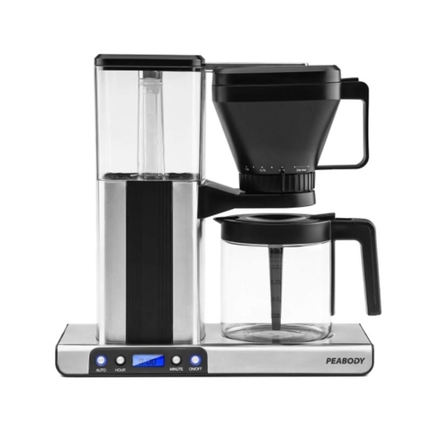 CAFETERA PEABODY MOCCA PE-MK01 - 125LT DIGITAL TIMER GOURMET