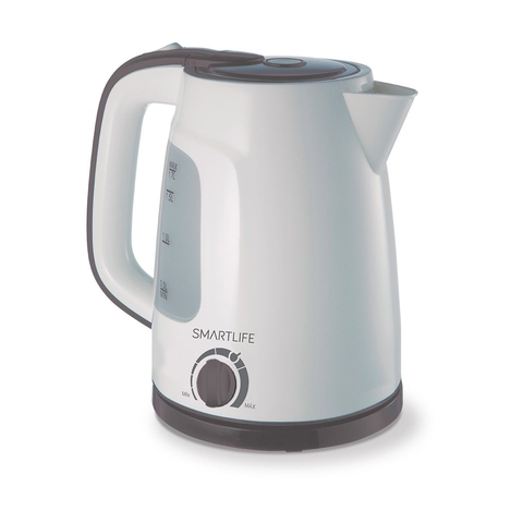 PAVA JARRA ELECTRICA WHITE SMARTLIFE SL-EK1714W
