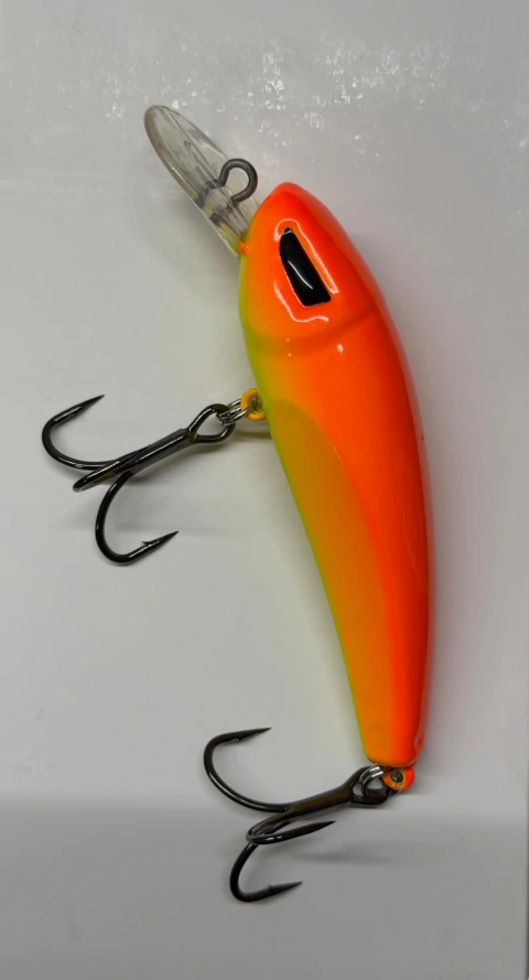 Señuelo Gozio Bendy 2 - 10cm 28grs