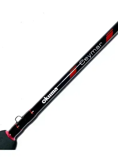 Caña Okuma Ceymar 2 tramos 10-20lbs 2,14mts.
