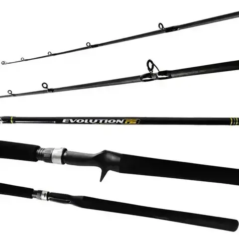 Caña Marine Evolution G3 15-30lbs 1,95mts