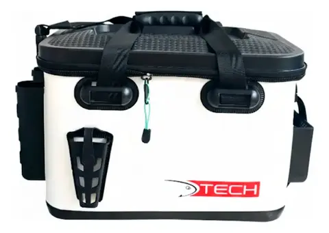 Bolso rígido Tech para carnada 42x27x28 cm
