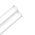 TUBO DE QUARTZO UV AQUAFINE 15” P/N 3150 - comprar online