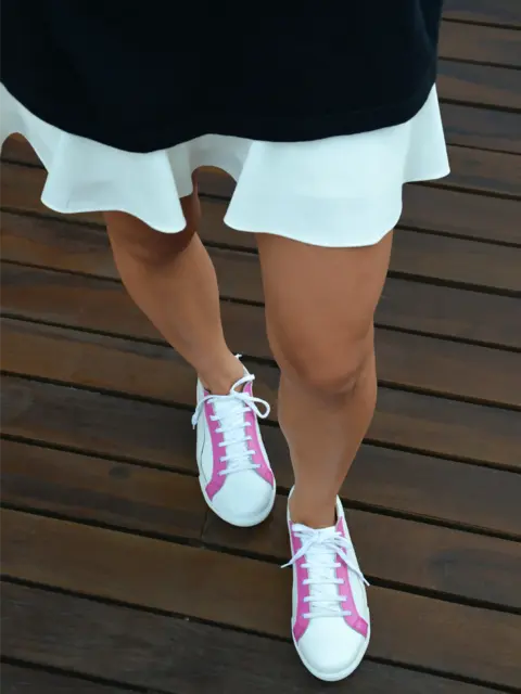 Zapatillas Paradise Magenta