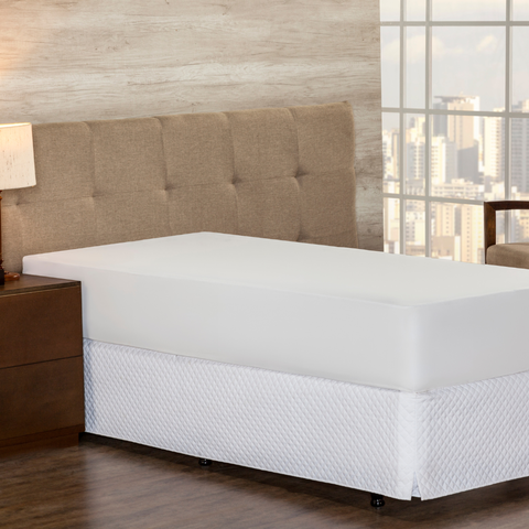 Protetor de Colchão Comfort Impermeável - Solteiro King (Solteirão) - comprar online