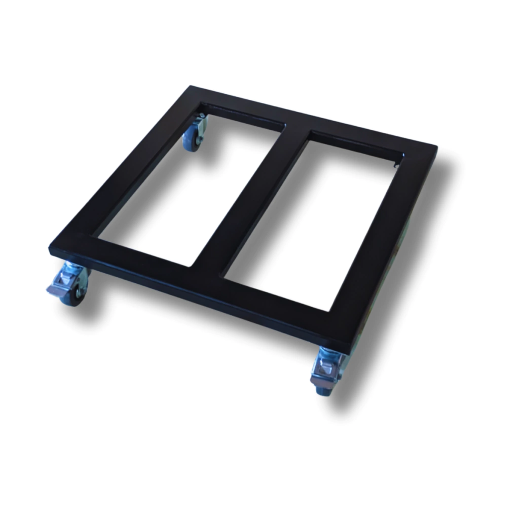 Base para Maceta Cuadrada 40 cm