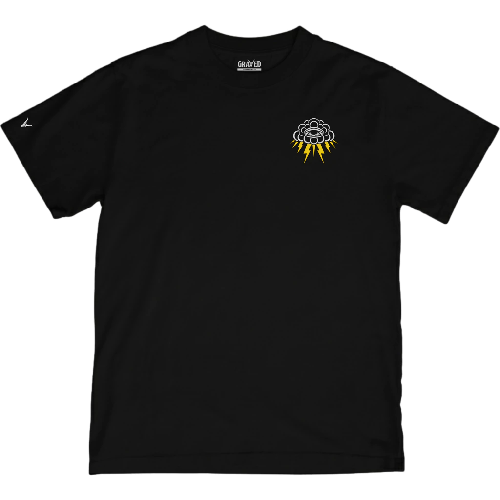 Camisetas Regular Premium - Godless Light