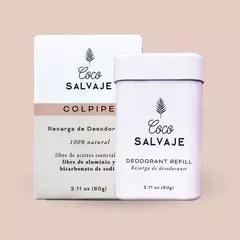 Coco Salvaje - Desodorante Barra - tienda en línea