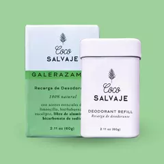 Imagen de Coco Salvaje - Desodorante Barra