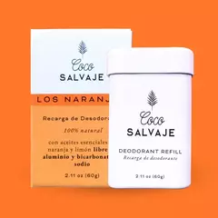 Coco Salvaje - Desodorante Barra - comprar en línea