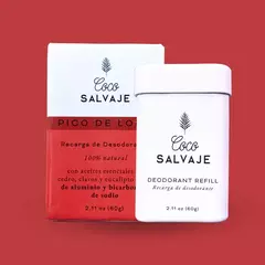 Coco Salvaje - Desodorante Barra