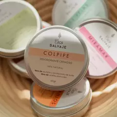 Coco Salvaje - Desodorante Crema - comprar en línea
