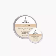 Coco Salvaje - Desodorante Crema