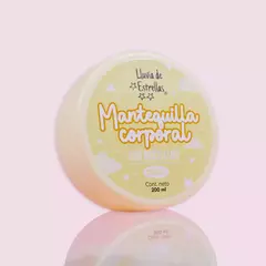 Lluvia de Estrellas - Mantequilla destellos