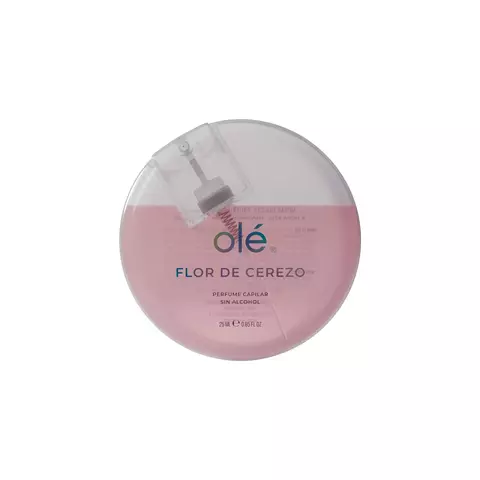 Olé - Perfume capilar sin alcohol + Estuche portable