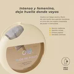 Imagen de Olé - Perfume capilar sin alcohol + Estuche portable
