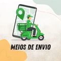 Meios de Envio