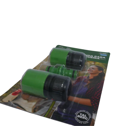 Emenda para Mangueira com Adaptador