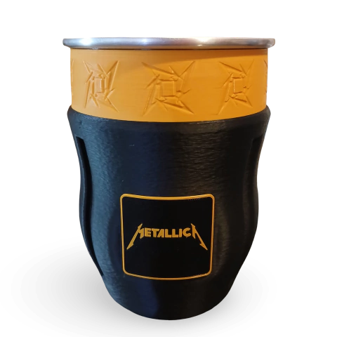 Vaso Fernetero/Cervecero Temático 650ml - comprar online