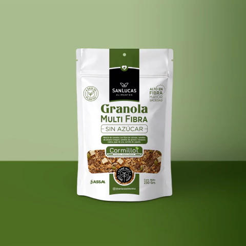 Granola Multi Fibra
