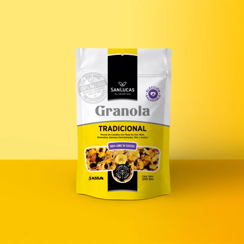 Granola Tradicional