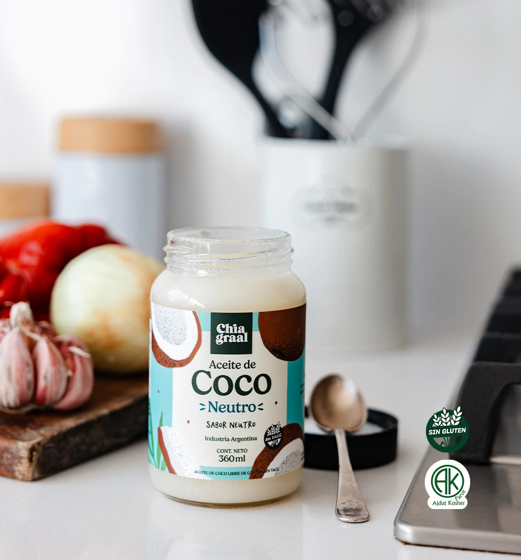 Aceite de Coco Neutro