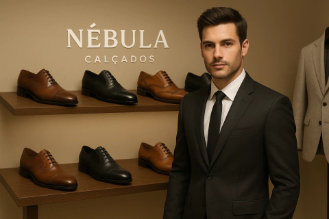 Banner de NÉBULA CALÇADOS