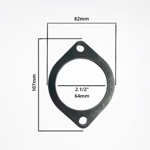 Flange Adaptação 2.1/2" - comprar online