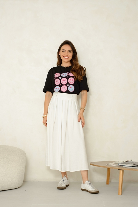 SAIA FLAVIA - ALFAIATARIA - BRANCA