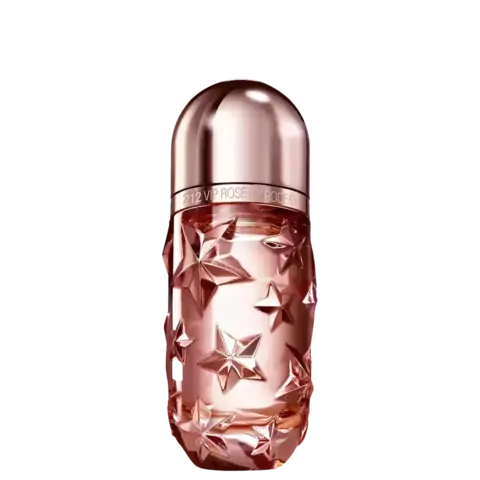 212 VIP Rosé Rodeo Carolina Herrera Eau de Parfum - Perfume Feminino