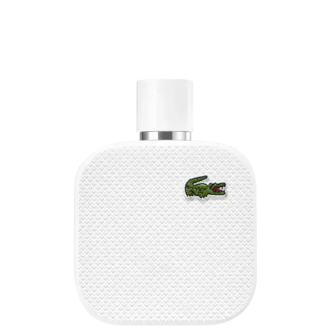 L.12.12 Blanc Lacoste Eau de Toilette - Perfume Masculino - comprar online