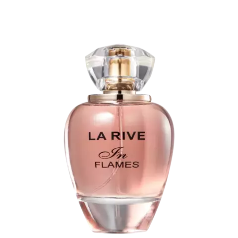 In Flames La Rive Eau de Parfum - Perfume Feminino - comprar online