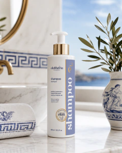 Shampoo Elefthéria 300ml