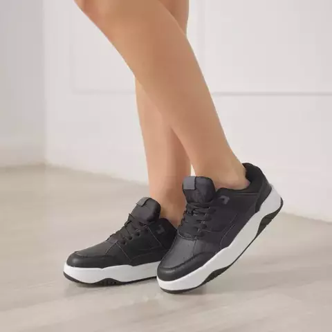 ZAPATILLAS MALIBU (NEGRO) - comprar online