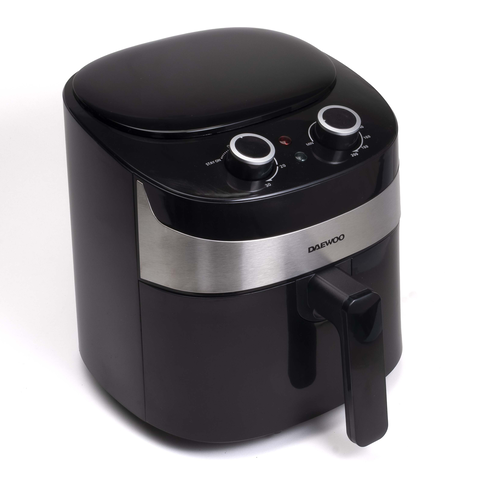 Air Fryer Daewoo Af7145b Freidora De Aire - 4,2lts - 1300w - comprar online