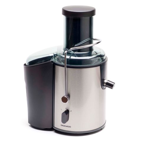 Extractor De Jugo Daewoo Je4217 - Juguera Acero Inoxidable - comprar online