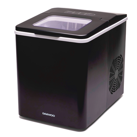 Fábrica De Hielo Daewoo Im7323 - 150w - Hasta 12kg Por Dia - comprar online