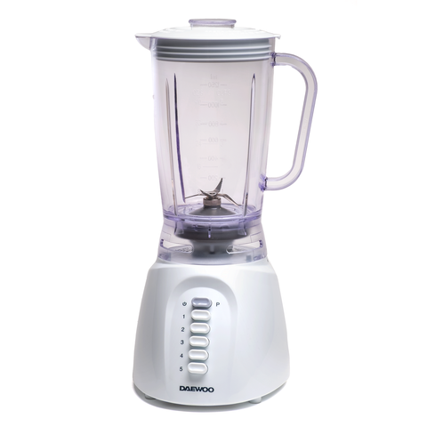 Licuadora Daewoo Tb9216 - Jarra Plástica - 1,25l - 400w - comprar online
