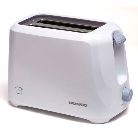 Tostadora Daewoo To8121w Blanca - comprar online