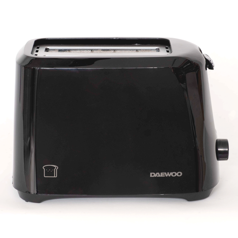 Tostadora Daewoo To8121b Negro - comprar online