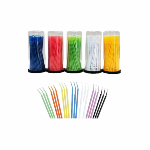 Microbrush x 100 uni