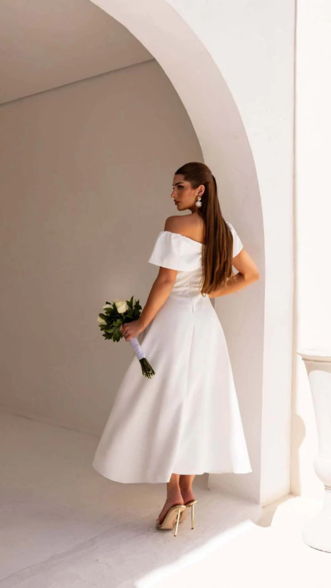 Vestido Íris na internet