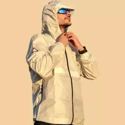 Campera Rompeviento Impermeable OSX DX3 - comprar online