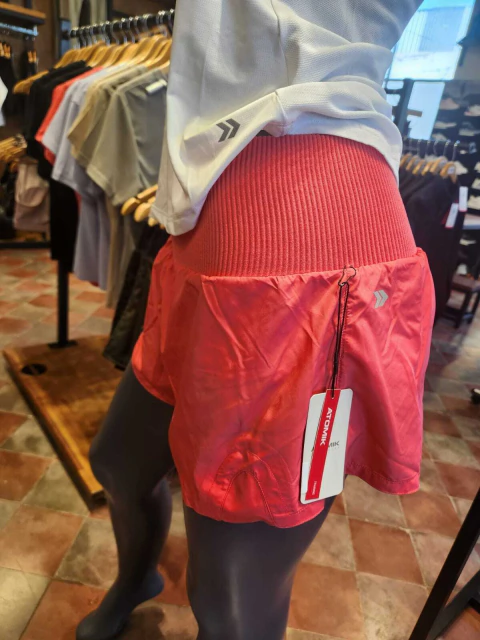 TRACK SHORT ATOMIK