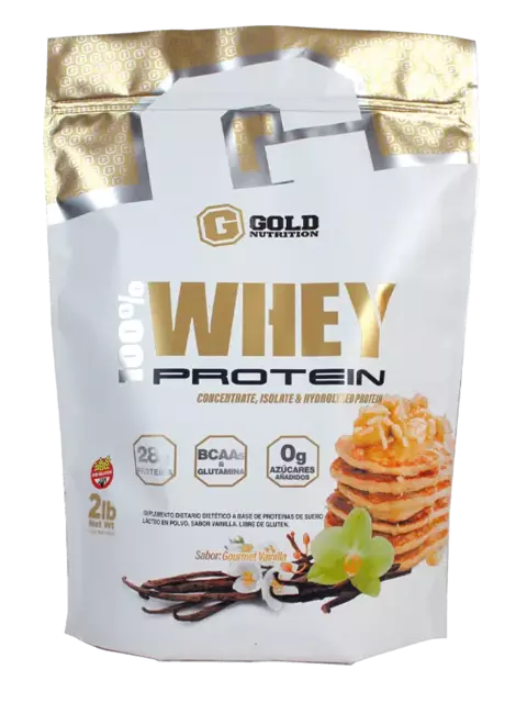 Proteína Whey Gold 1kg - comprar online