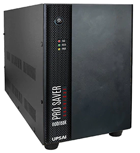NOBREAK PRO SAVER 1500VA 220/220 SENOIDAL UPSAI
