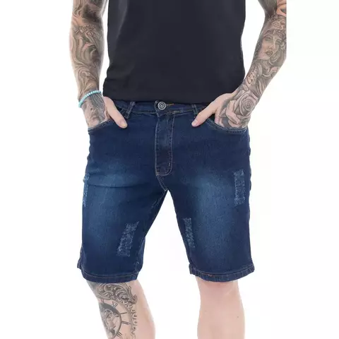 Bermuda Jeans